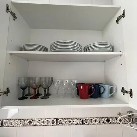Atico Vintage Con Terraza Apartment