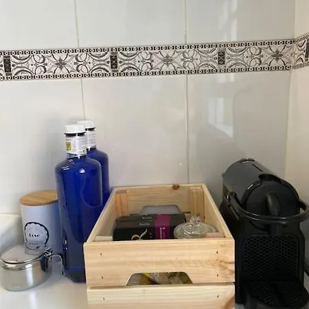 Atico Vintage Con Terraza Apartment Vigo
