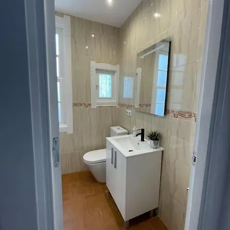 Apartamento Atico Vintage Con Terraza *