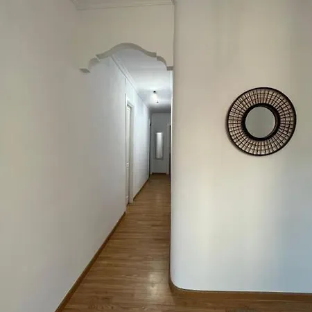 Atico Vintage Con Terraza Apartment