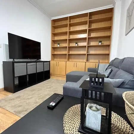 Atico Vintage Con Terraza Апартаменты