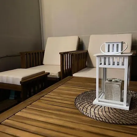 Appartement Atico Vintage Con Terraza *