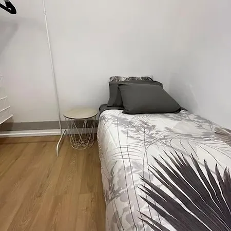 Atico Vintage Con Terraza Apartamento Vigo