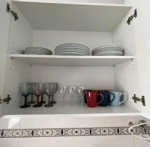 Atico Vintage Con Terraza Lejlighed