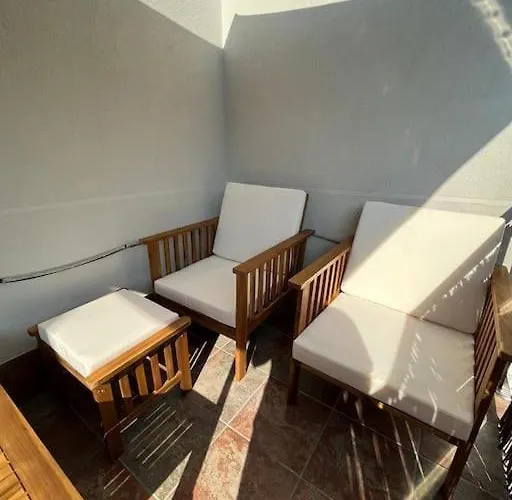 Atico Vintage Con Terraza Daire Vigo