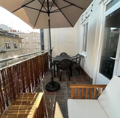 Atico Vintage Con Terraza Lejlighed *