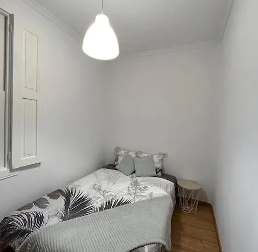 Lejlighed Atico Vintage Con Terraza