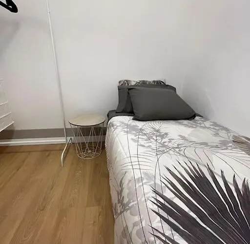 Atico Vintage Con Terraza Daire Vigo